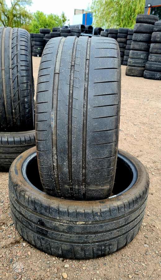 Hankook, summer 225/35 R18