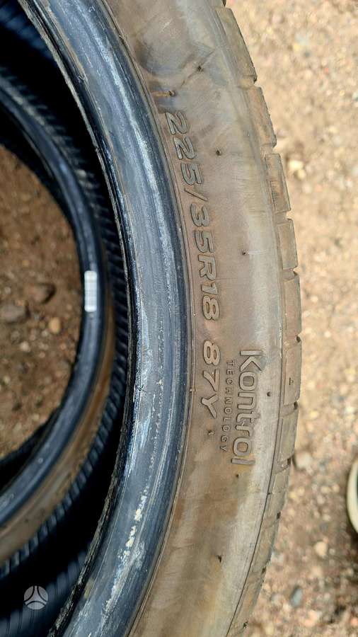 Hankook, summer 225/35 R18