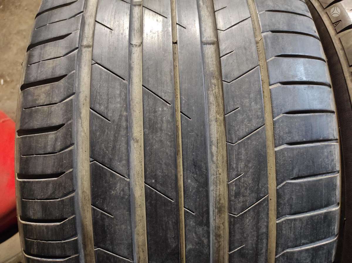 Dunlop ZieminesVasarines, summer 315/35 R20