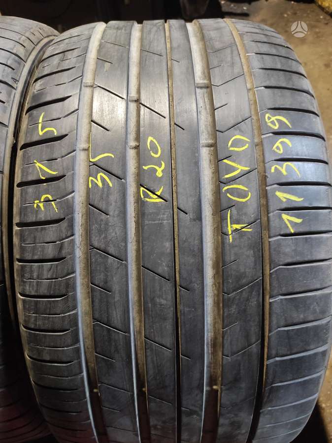 Dunlop ZieminesVasarines, summer 315/35 R20