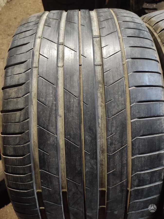 Dunlop ZieminesVasarines, summer 315/35 R20