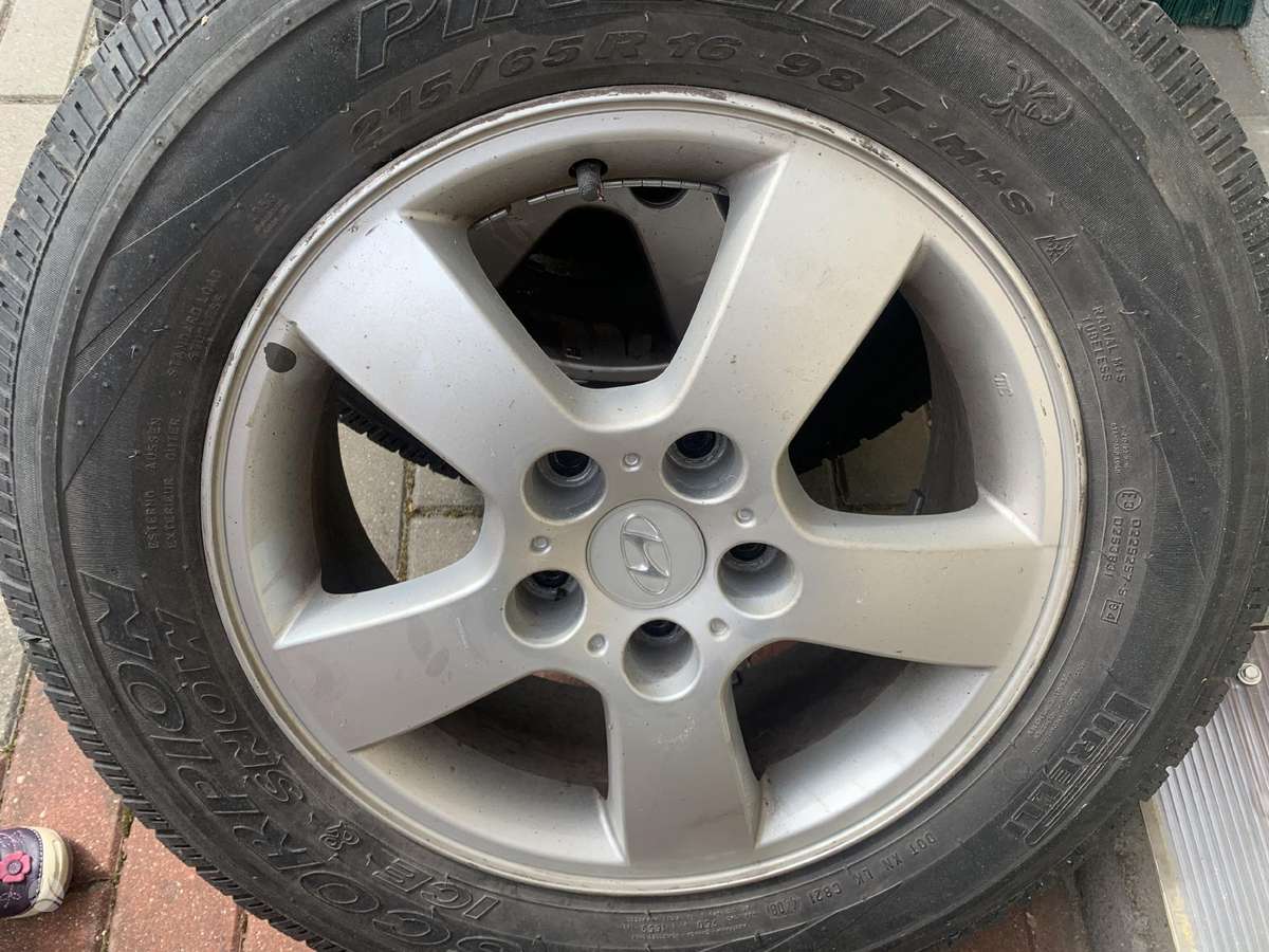 Pirelli Scorpion, universalios 215/65 R16
