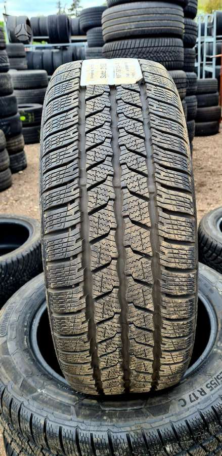 Continental, winter 225/55 R17