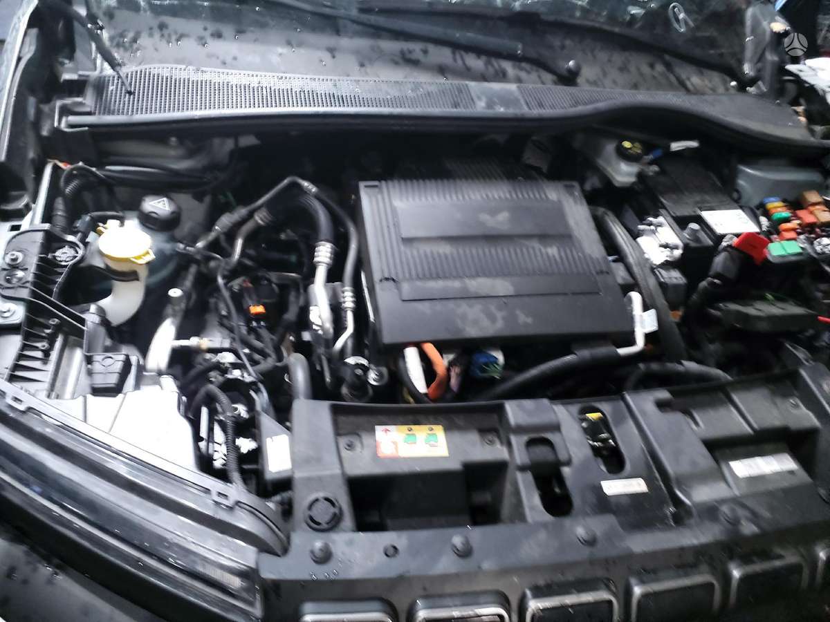 Jeep Avenger Rida 11 000 km