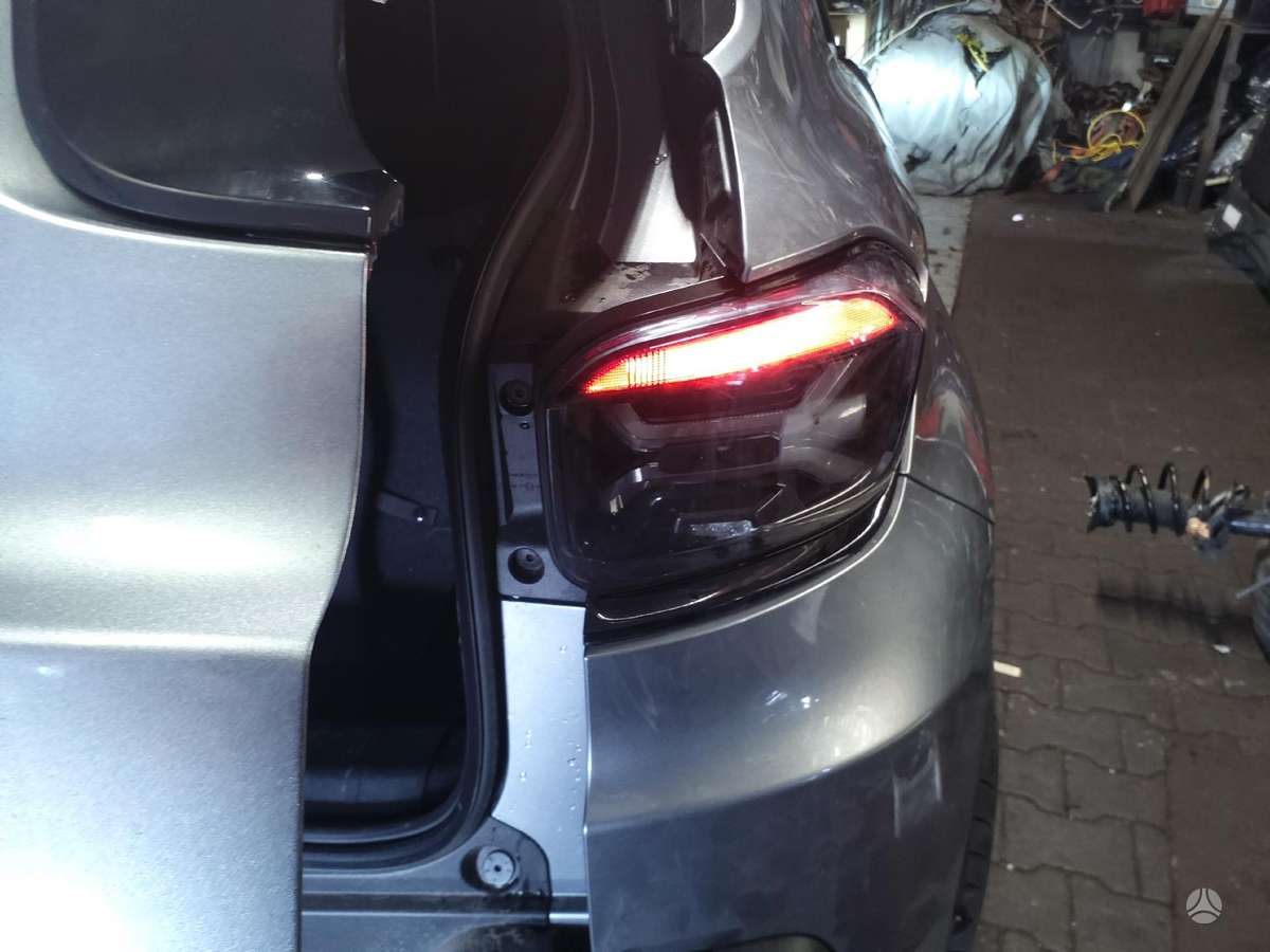 Jeep Avenger Rida 11 000 km