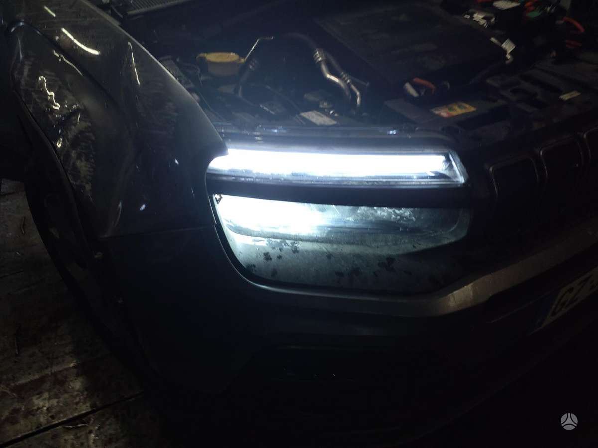 Jeep Avenger Rida 11 000 km