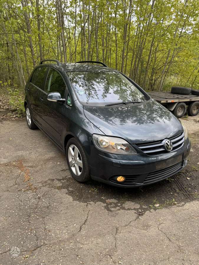Volkswagen Golf Plus