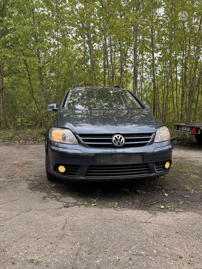 Volkswagen Golf Plus