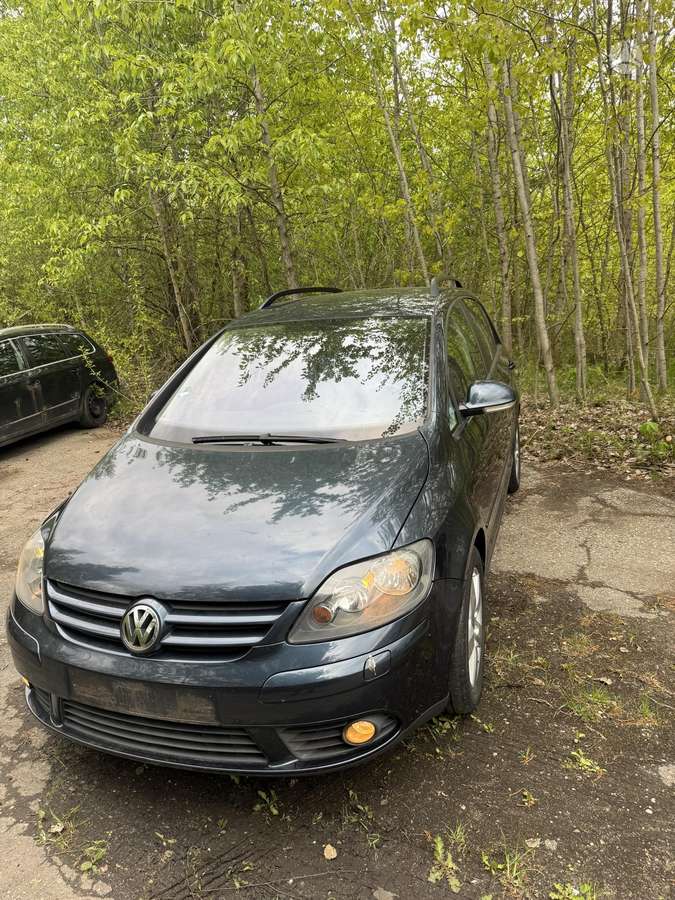 Volkswagen Golf Plus