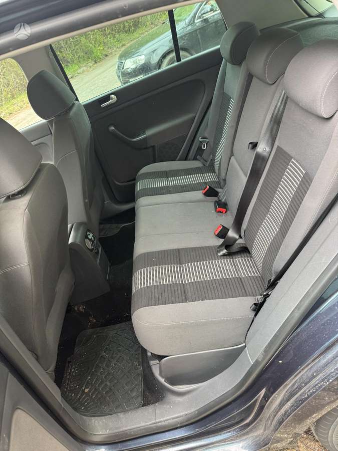 Volkswagen Golf Plus