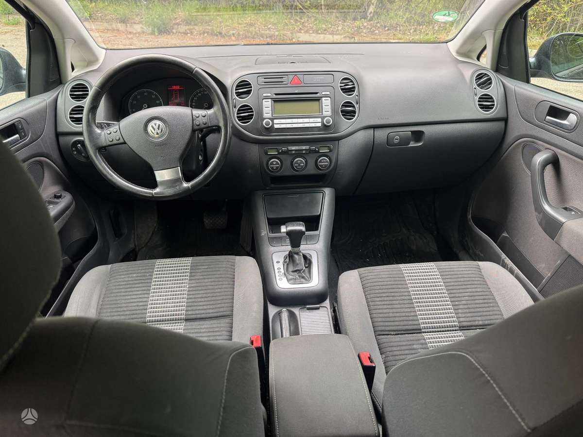 Volkswagen Golf Plus
