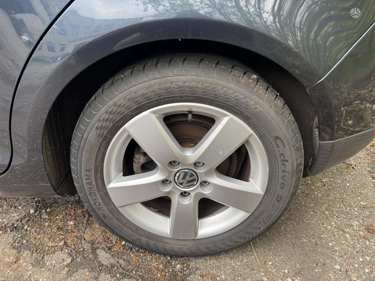 Volkswagen Golf Plus