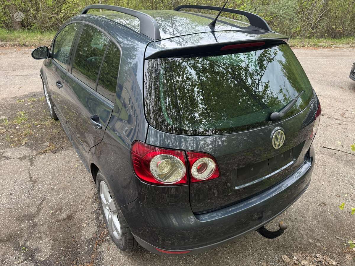Volkswagen Golf Plus