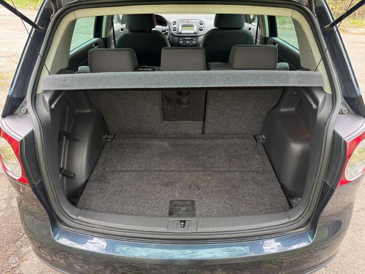 Volkswagen Golf Plus