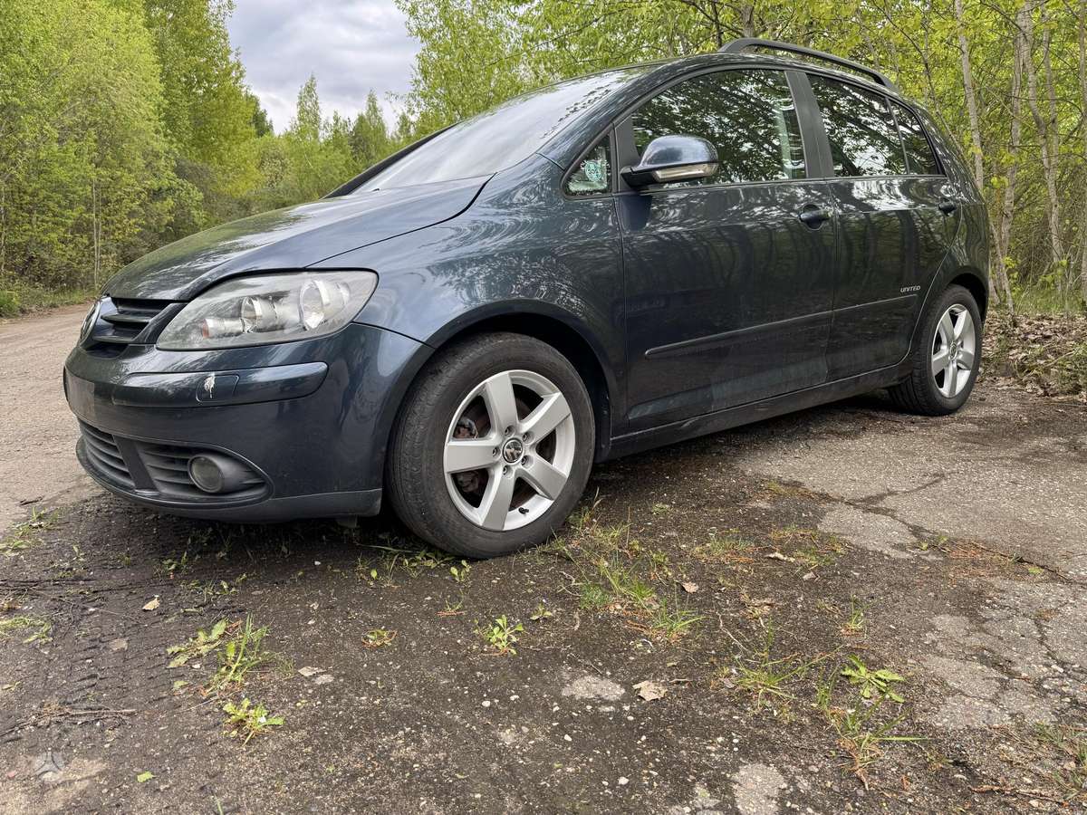 Volkswagen Golf Plus