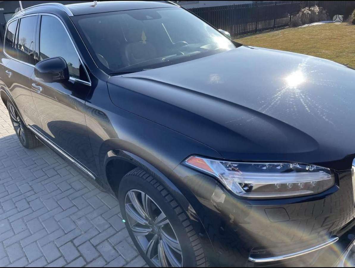 Volvo XC90 - 6