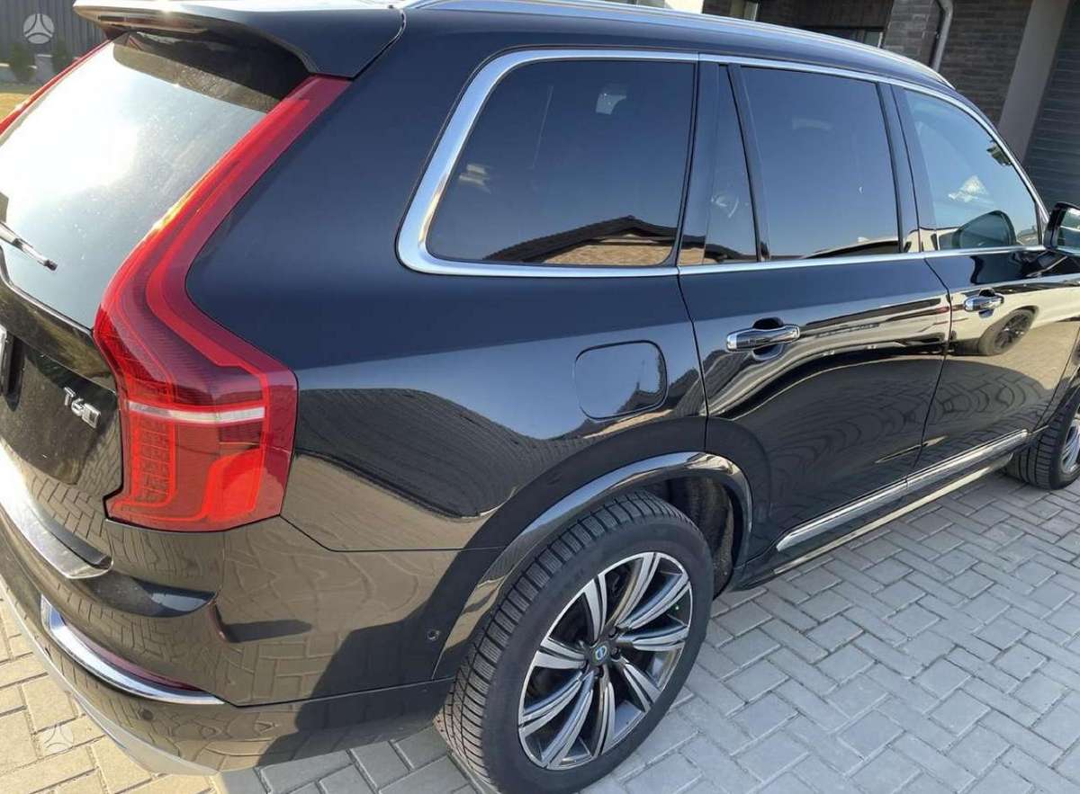 Volvo XC90 - 7