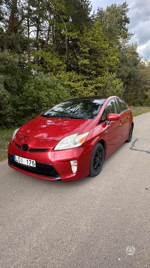 Toyota Prius - 1