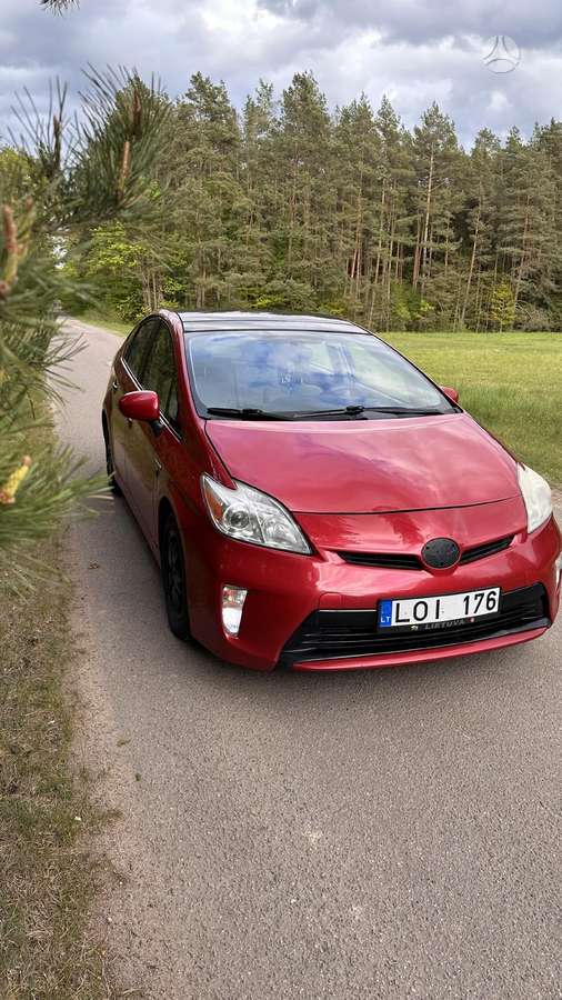 Toyota Prius - 2