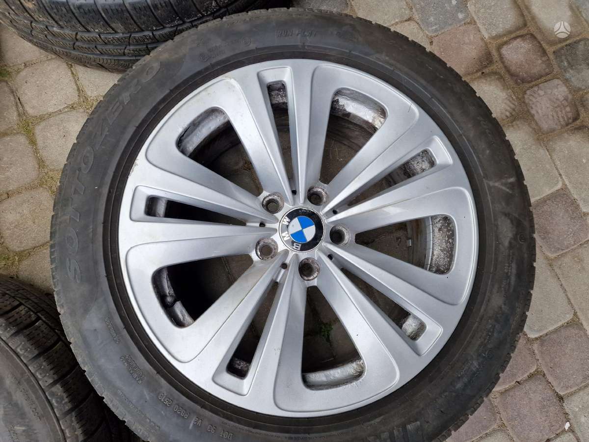 BMW, легкосплавные , R18