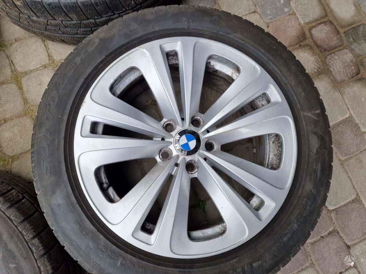 BMW, lengvojo lydinio, R18