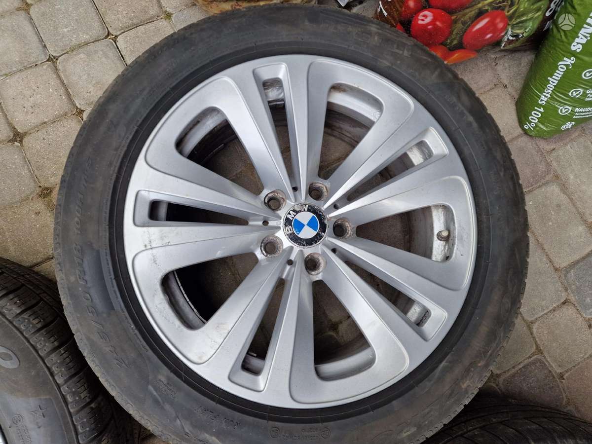 BMW, light alloy, R18