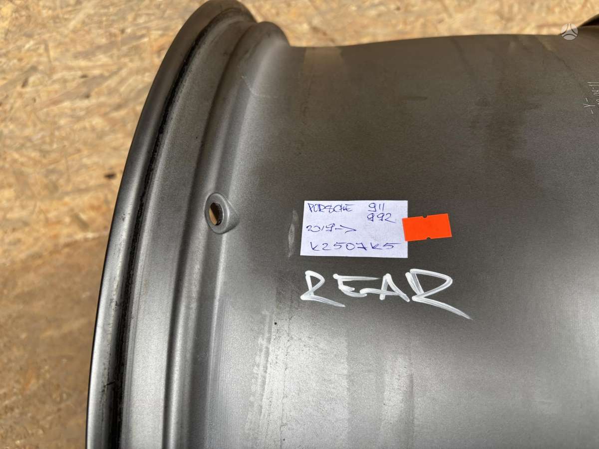 Porsche 911, 992601025DE, Cen26158