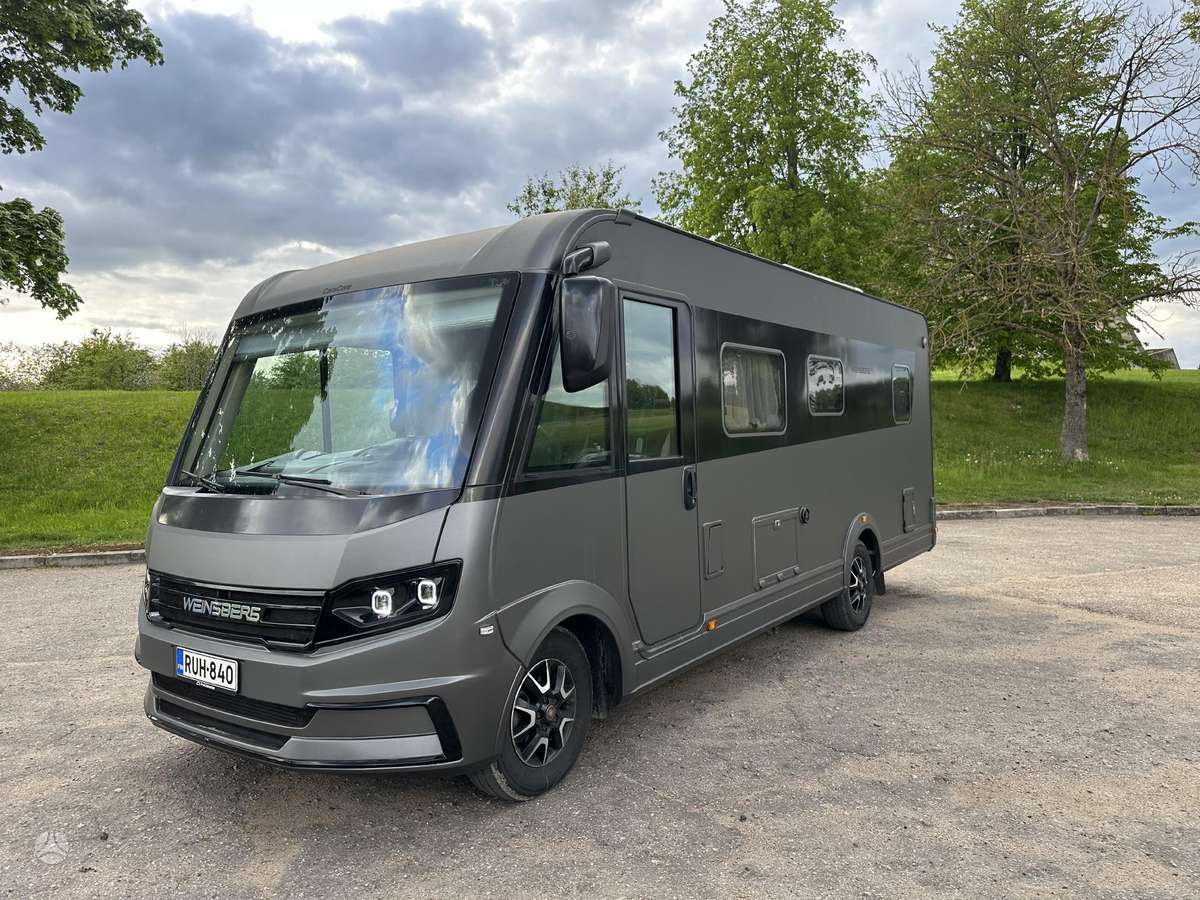 Weinsberg 650MEG, campers