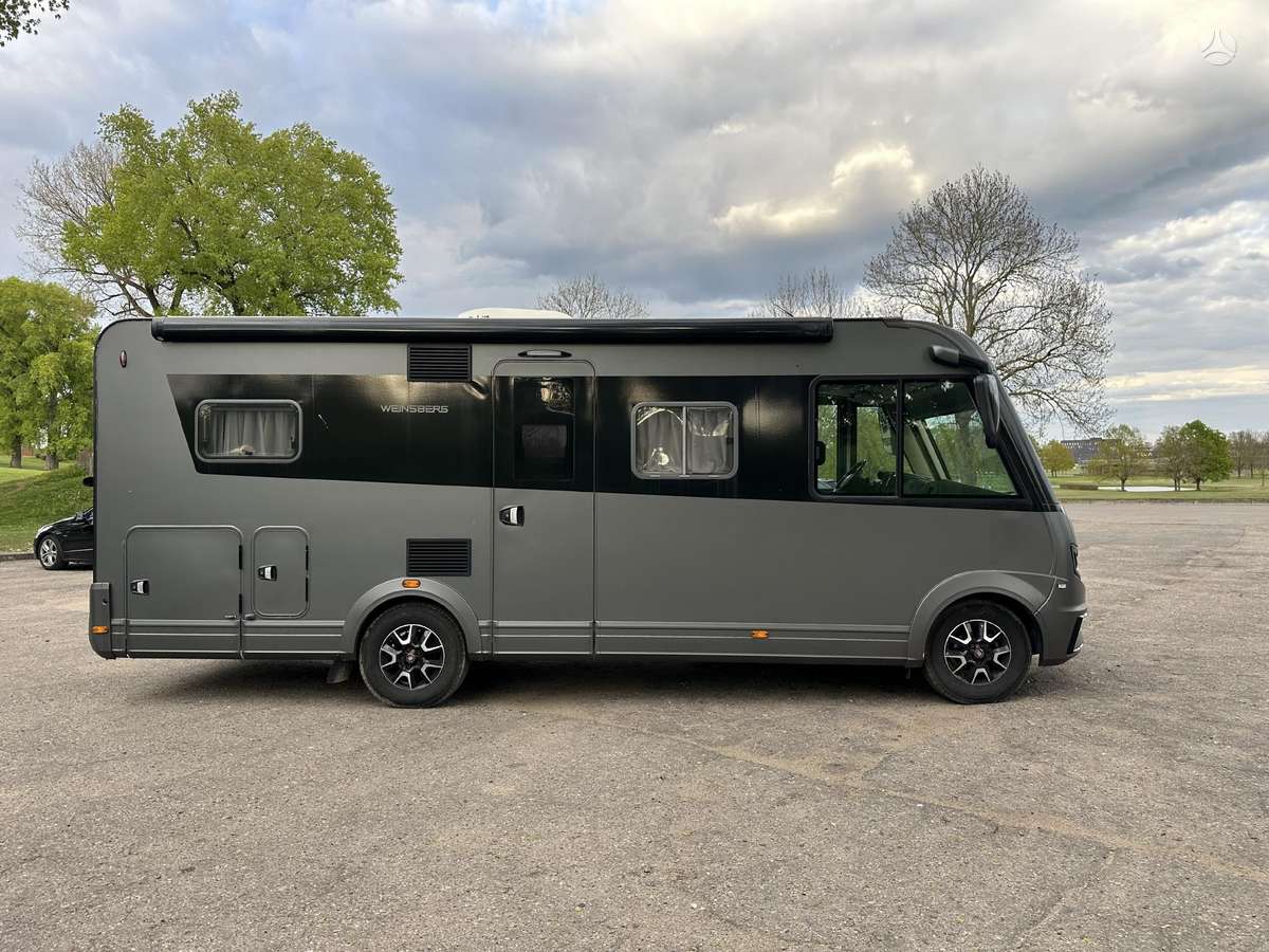 Weinsberg 650MEG, туристическиe автомобили