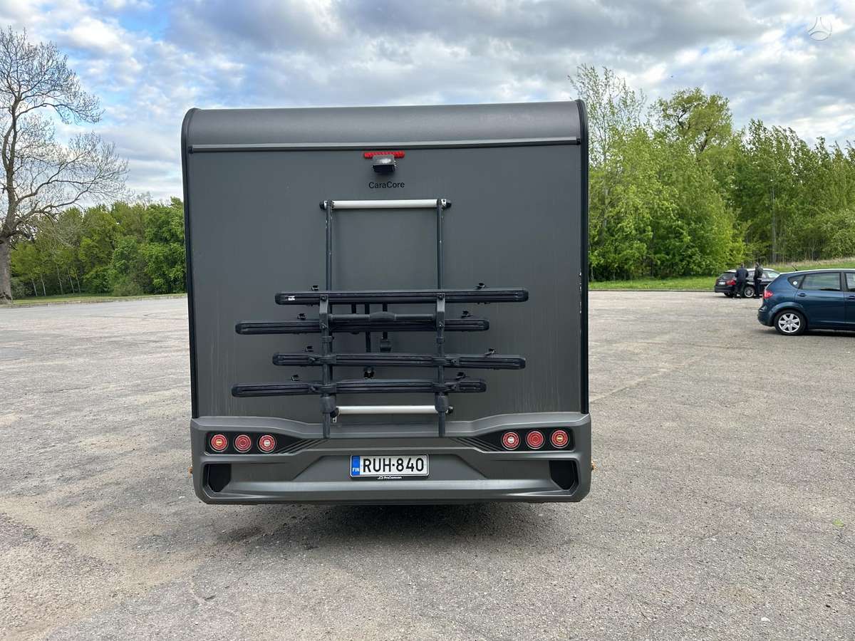 Weinsberg 650MEG, туристическиe автомобили