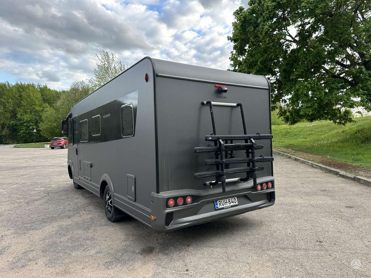 Weinsberg 650MEG, туристическиe автомобили