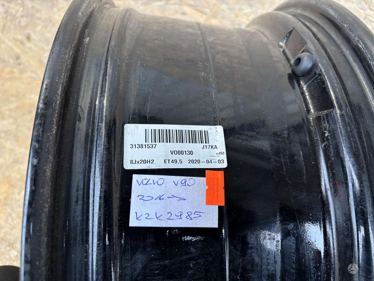 Volvo V90, 31381537, Cen26176