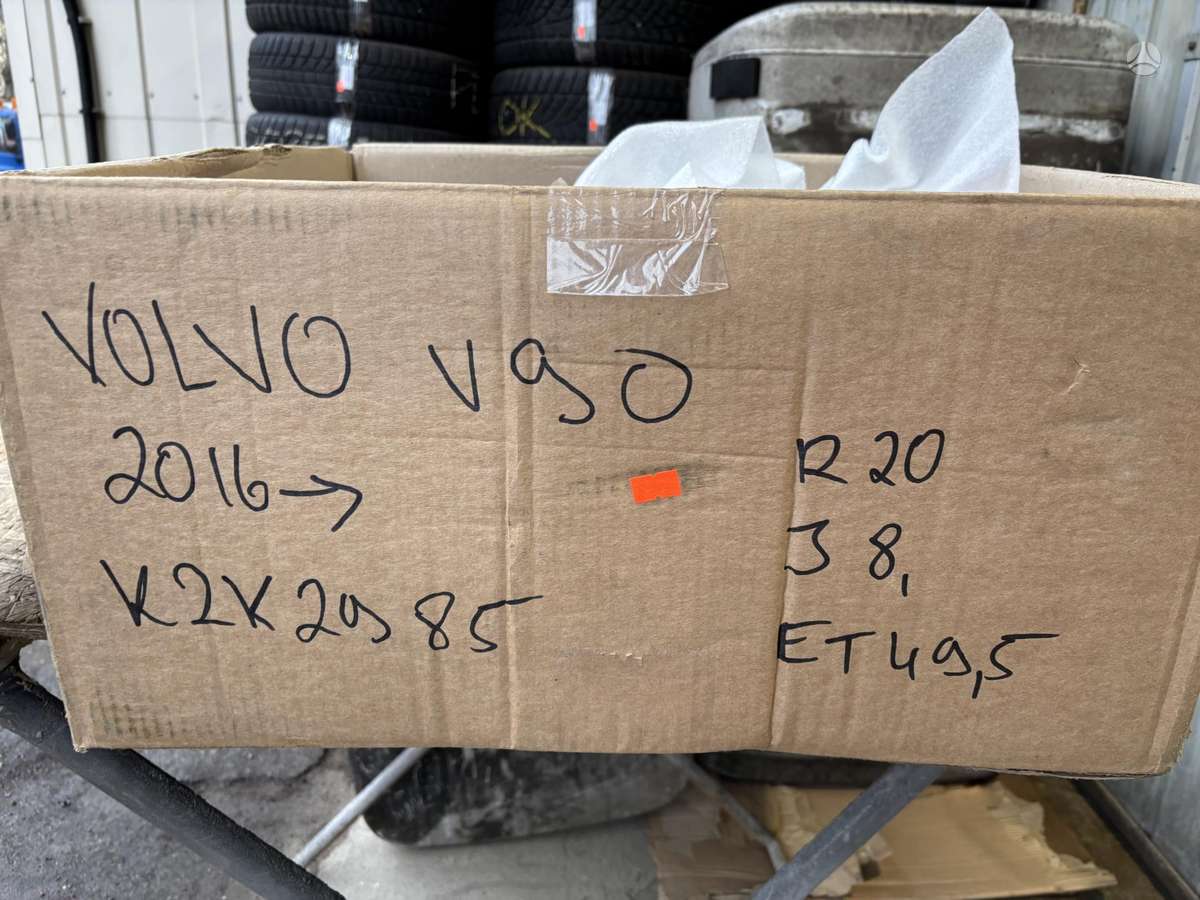 Volvo V90, 31381537, Cen26176