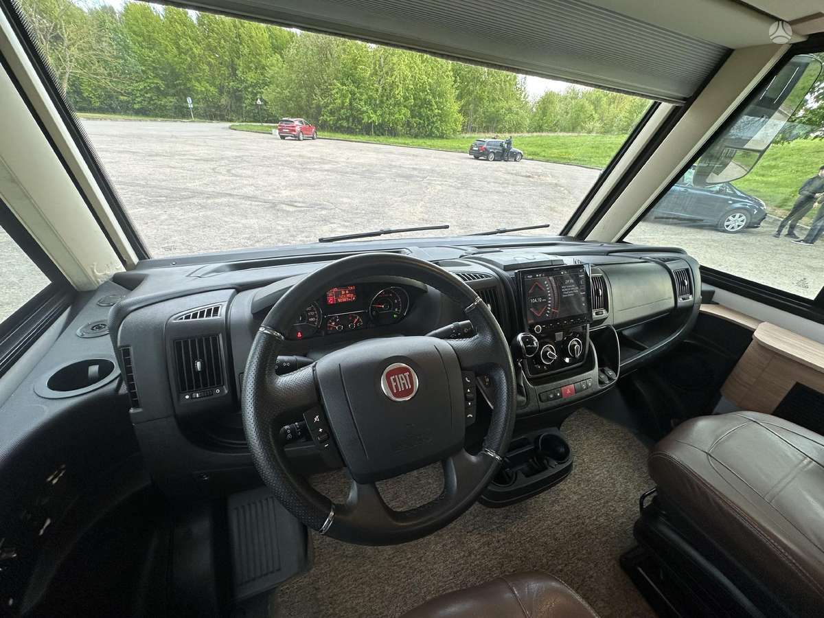 Weinsberg 650MEG, campers