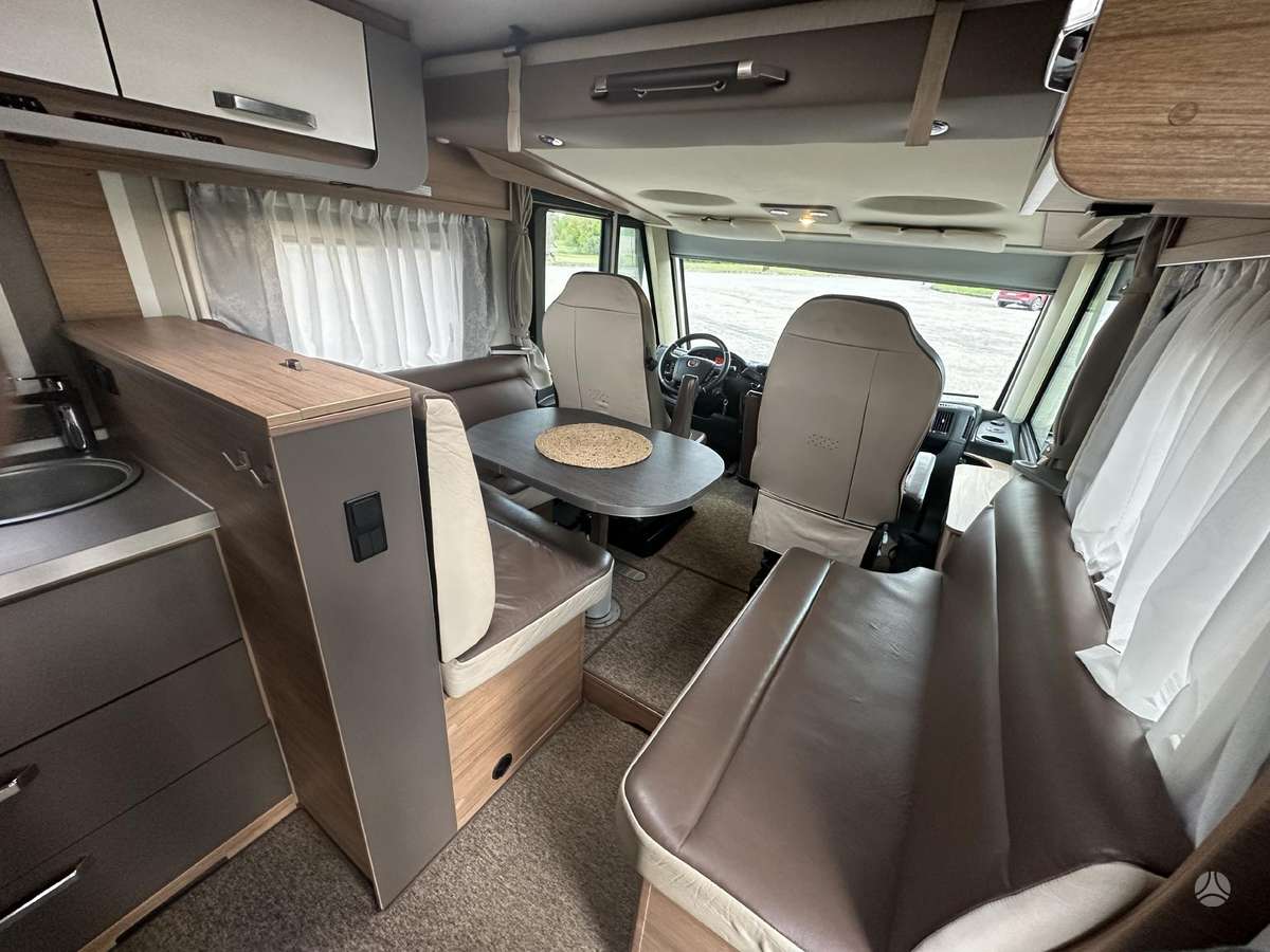Weinsberg 650MEG, туристическиe автомобили