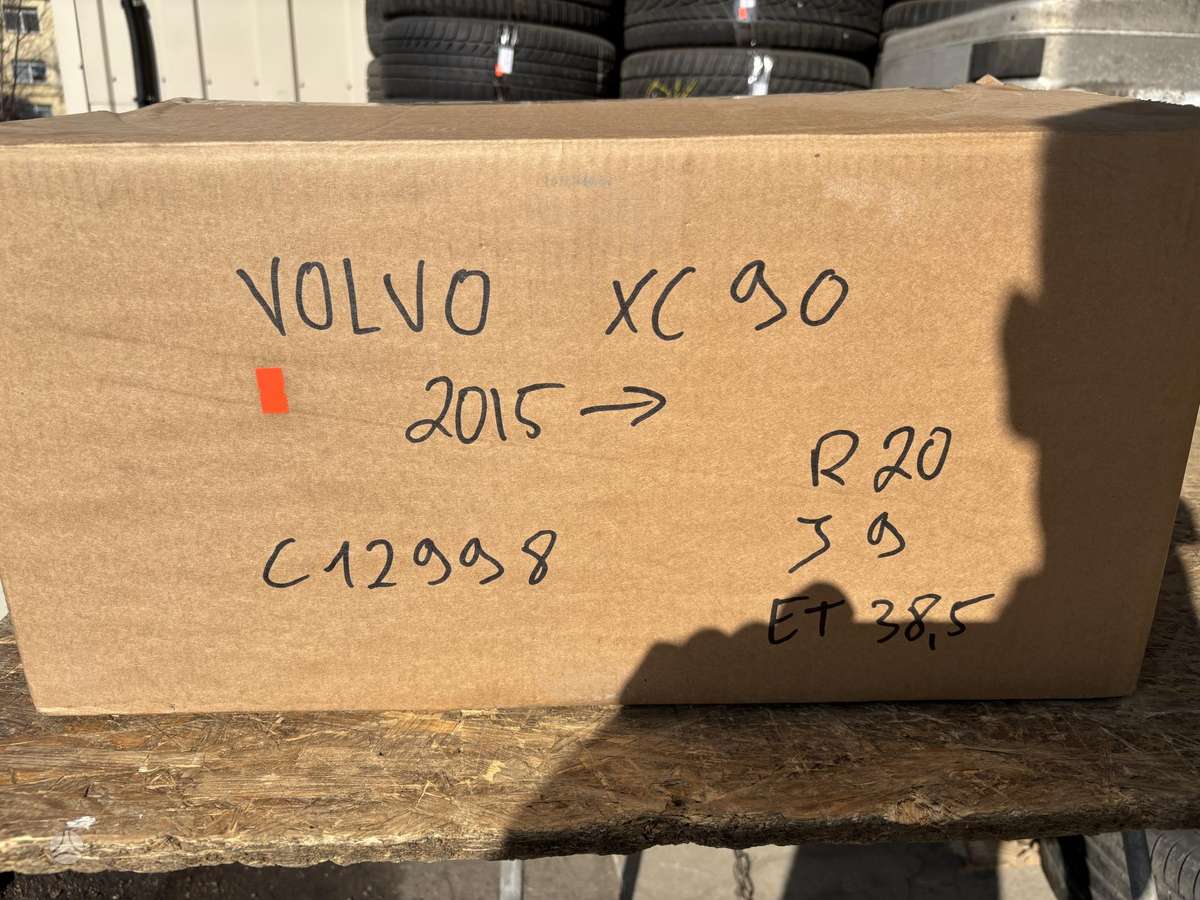 Volvo XC90, 31680217, Cen26179