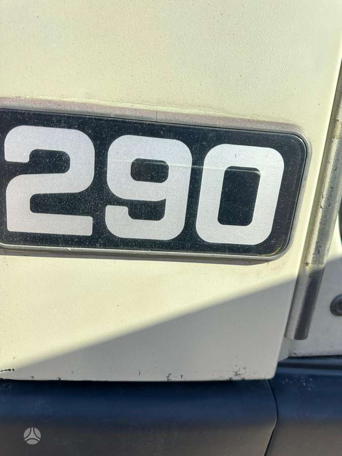 Volvo FM9, container trucks
