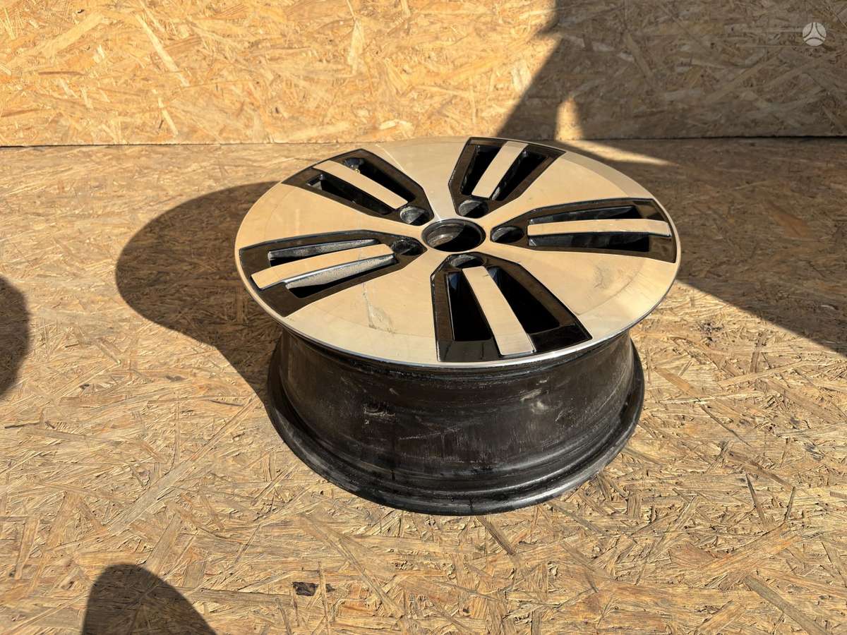Volkswagen Golf, 5GE601025, Cen26180