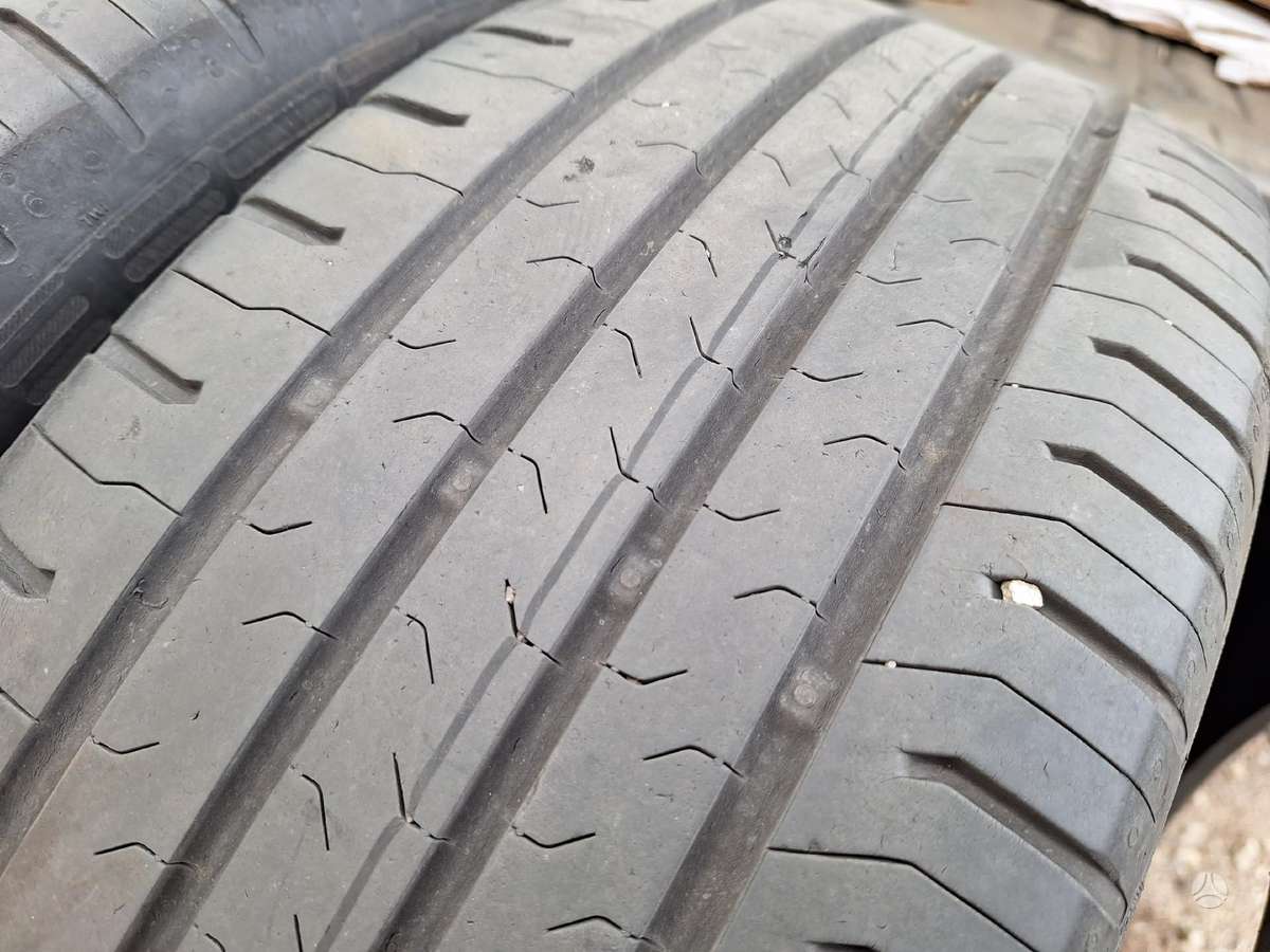 Continental, summer 215/55 R18