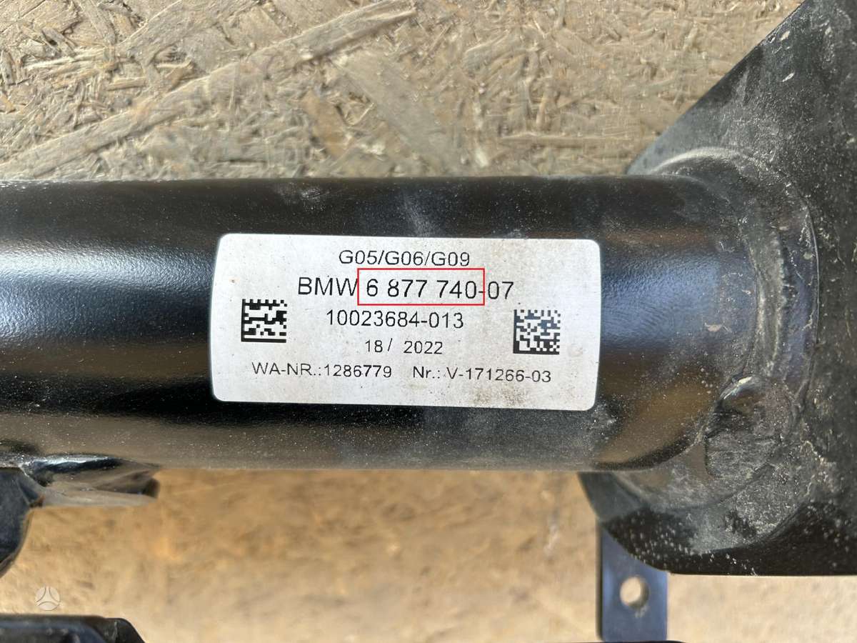 BMW X5, 6877740, Cen26074