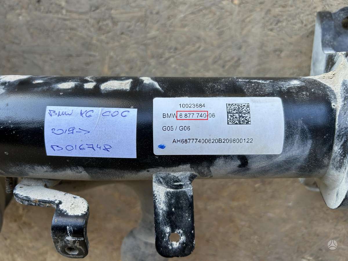BMW X6, 6877740, Cen26076