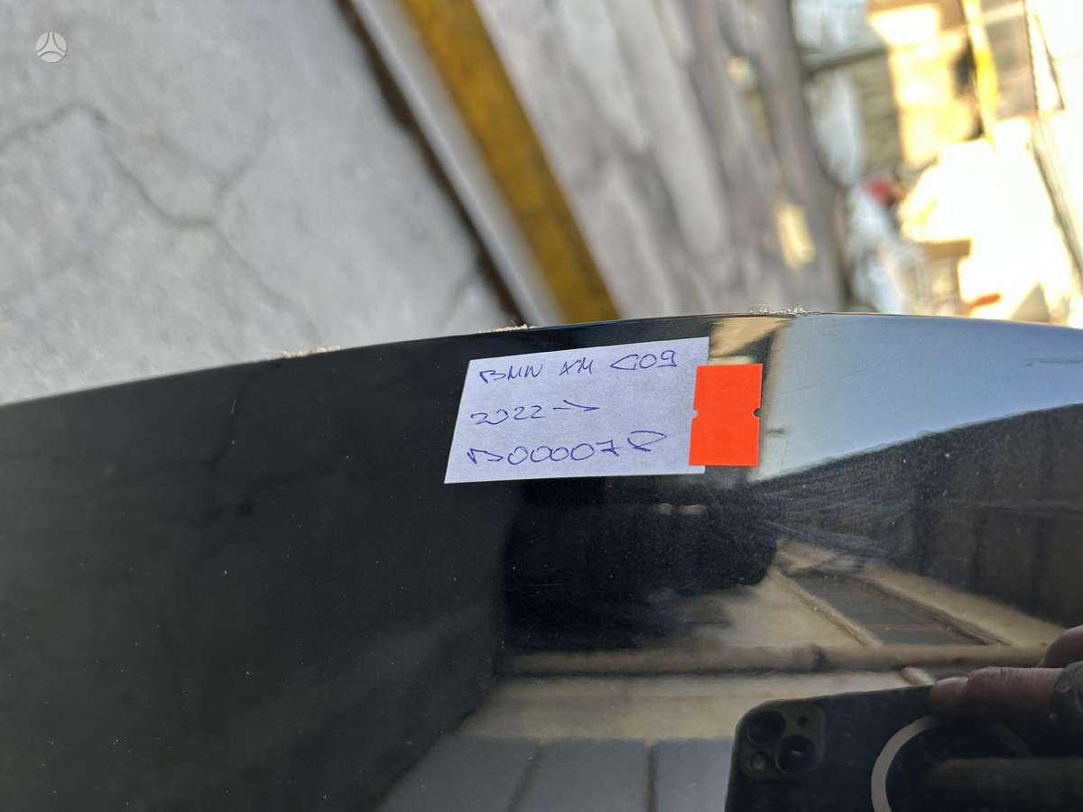 BMW XM Cen26080