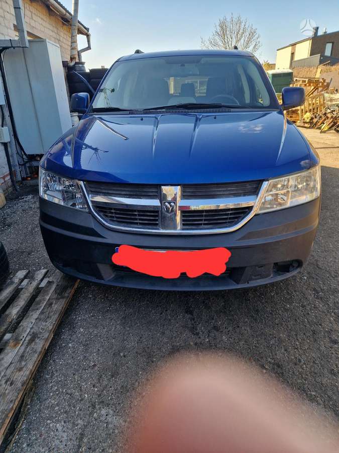 Dodge Journey