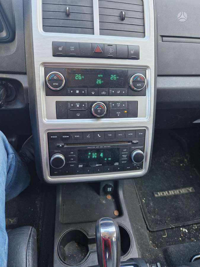 Dodge Journey