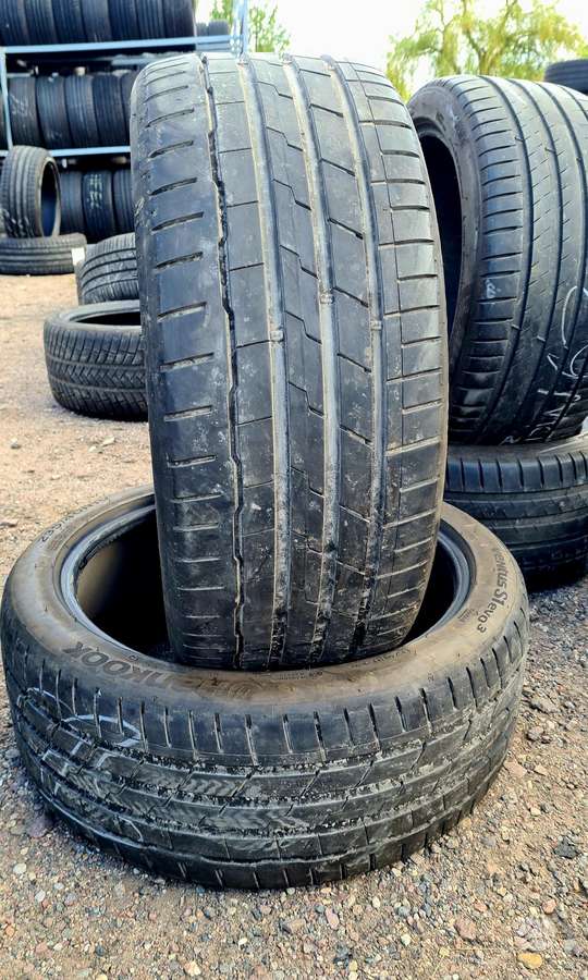 Hankook, летние 235/40 R19