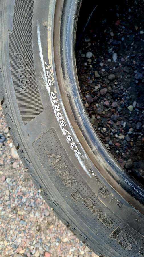 Hankook, summer 235/50 R19