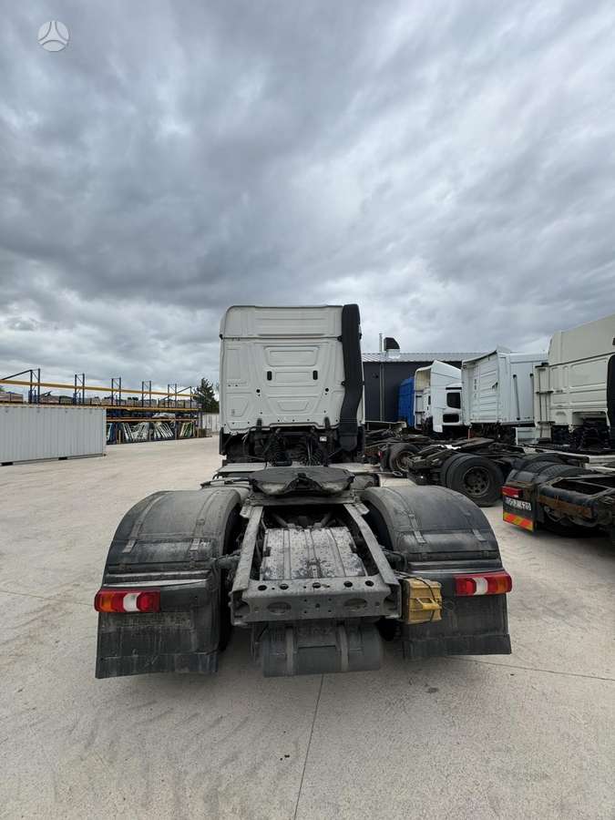 Mercedes-Benz ACTROS 1843, тягачи