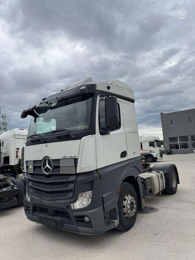 Mercedes-Benz ACTROS 1843, vilcējs