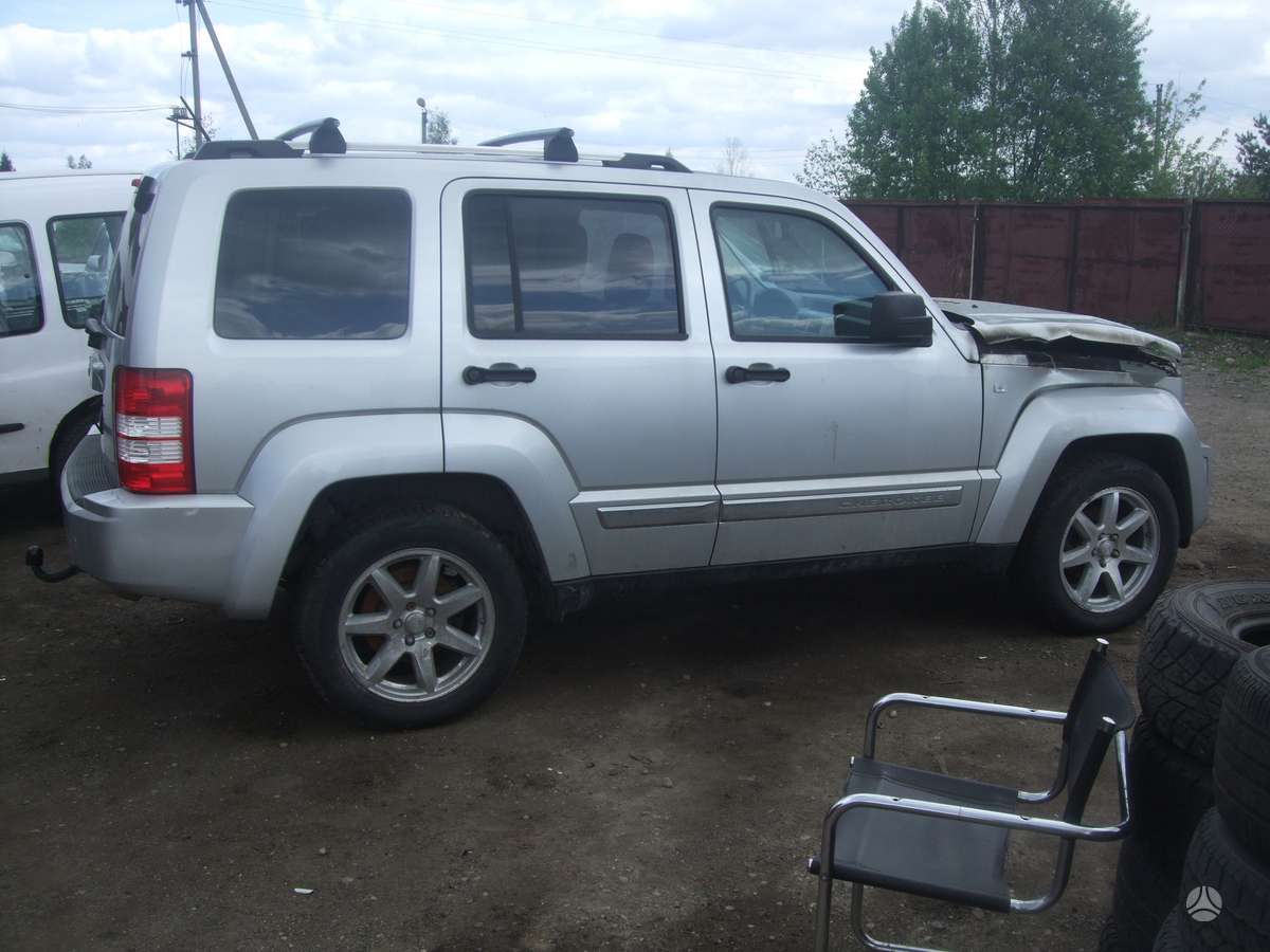 Jeep Cherokee rezerves daļās