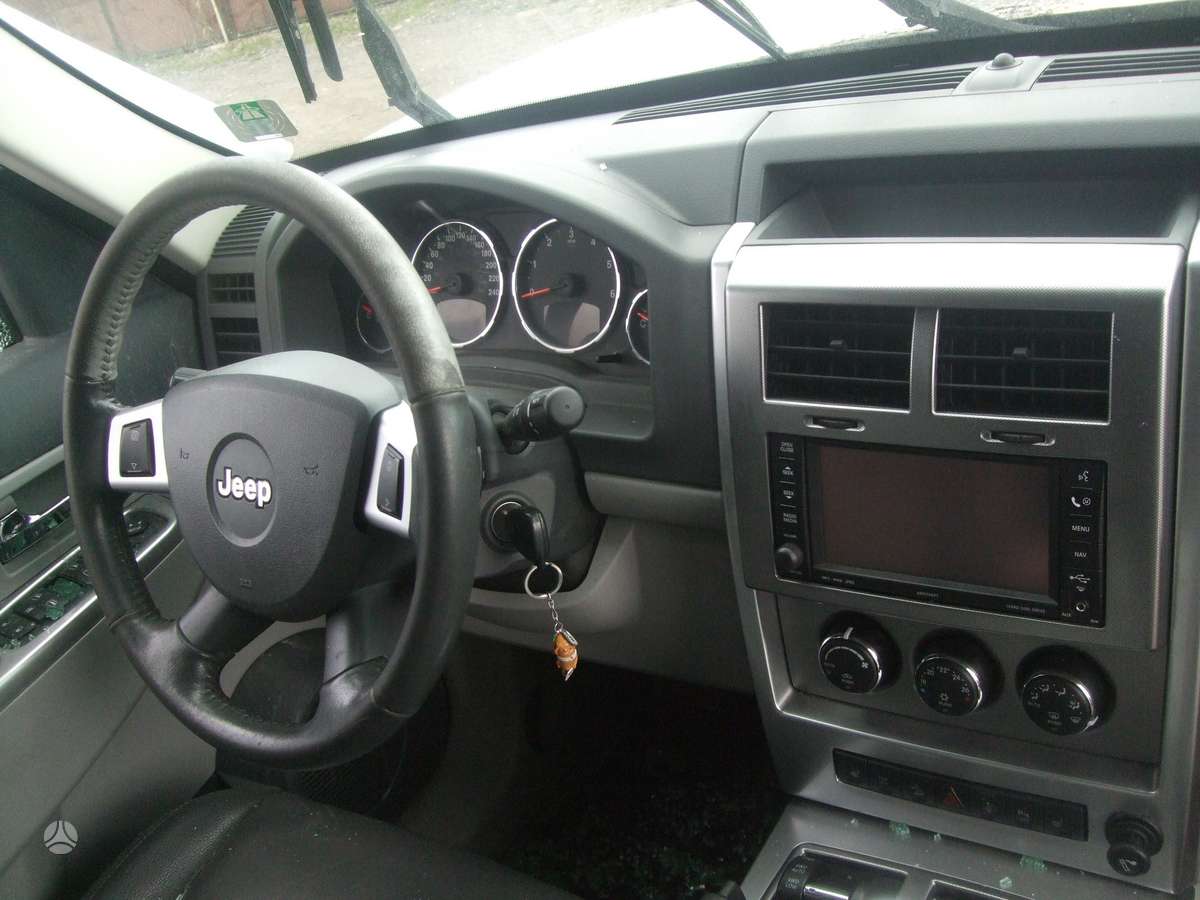 Jeep Cherokee for parts